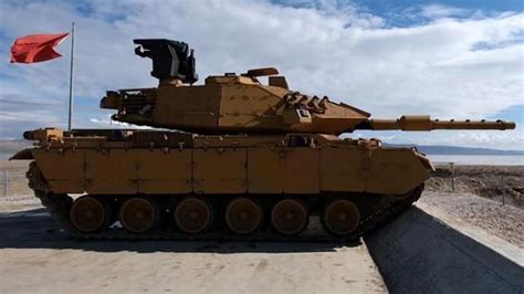 Modernize edilen ilk M60T tankları teslim edildi! 'Kötü komşu ev sahibi yaptı'